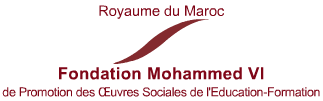 Fondation-Mohammed-6-logo